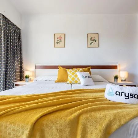 Dms 5 Vista Lateral Mar Apartment Cambrils
