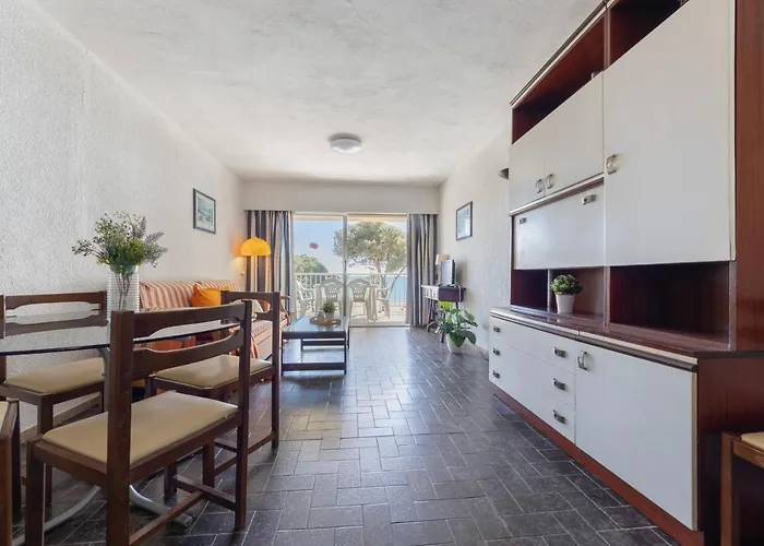 Dms 5 Vista Lateral Mar Lejlighed Cambrils