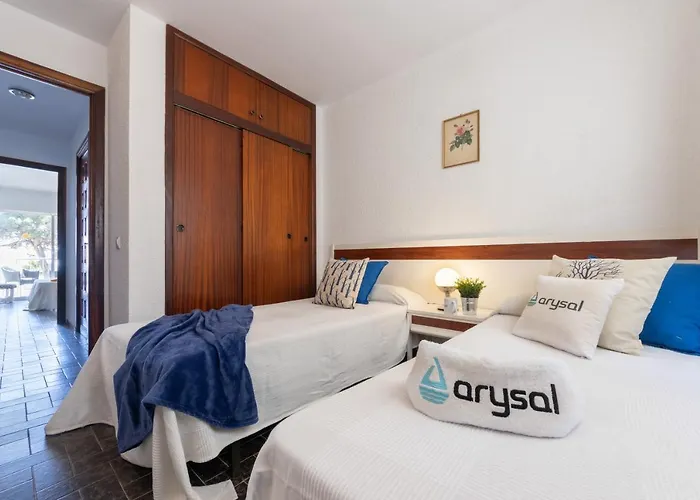 Daire Dms 5 Vista Lateral Mar *