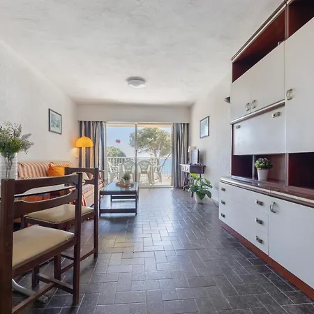 Dms 5 Vista Lateral Mar Apartamento Cambrils