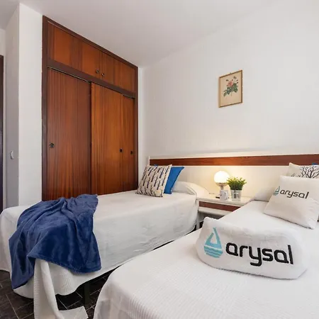 Apartamento Dms 5 Vista Lateral Mar *