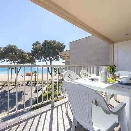 Apartamento Dms 5 Vista Lateral Mar Cambrils